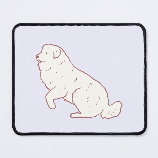 Item preview, Cute great pyrenees designed and sold by Mayarart.
