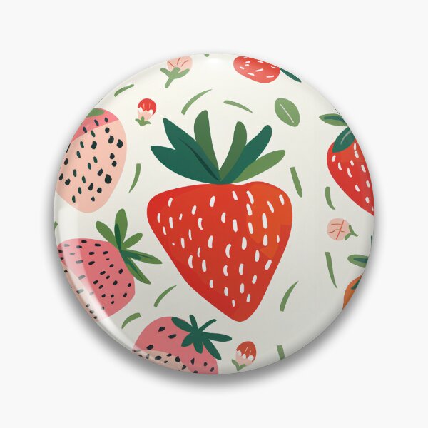 Item preview, Sweet Strawberries designed and sold by oilidesing.