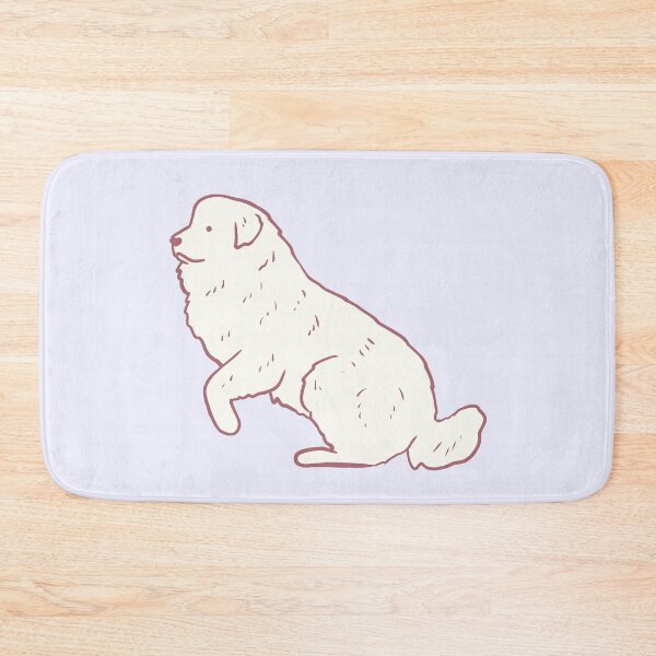 Item preview, Cute great pyrenees designed and sold by Mayarart.