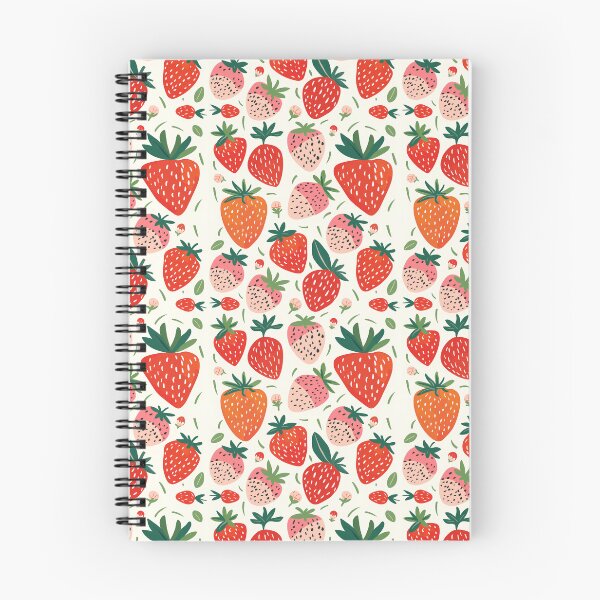Aperçu de l'œuvre Fraises sucrées créée et vendue par oilidesing.