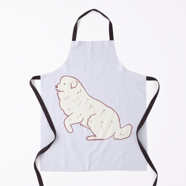 Item preview, Cute great pyrenees designed and sold by Mayarart.