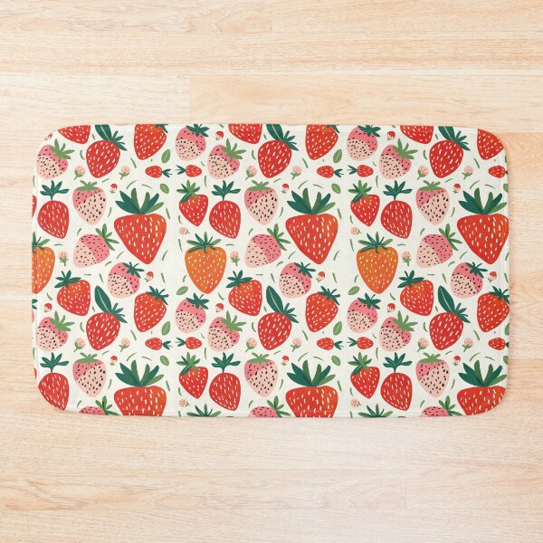 Item preview, Sweet Strawberries designed and sold by oilidesing.