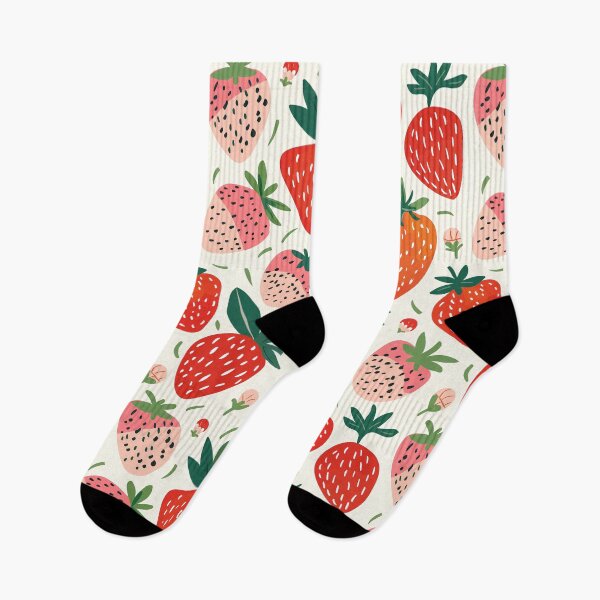 Item preview, Sweet Strawberries designed and sold by oilidesing.