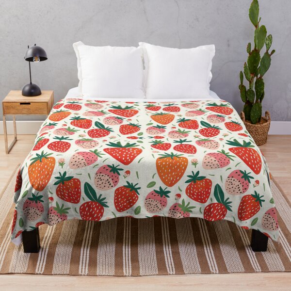 Item preview, Sweet Strawberries designed and sold by oilidesing.