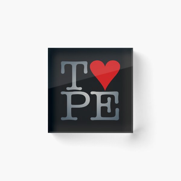 Item preview, I love type. v.3 designed and sold by x1brett.