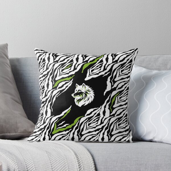 Item preview, GOWILD Seamless Wolf Design designed and sold by GOWILDstyle.