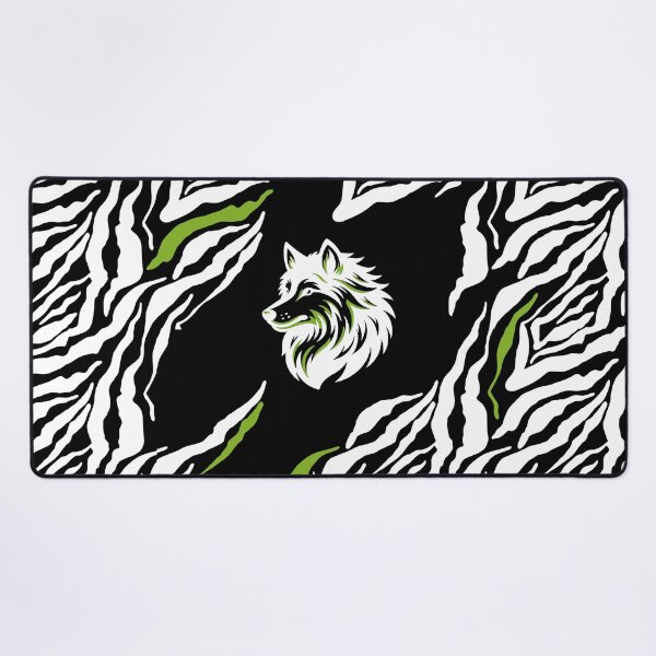 Item preview, GOWILD Seamless Wolf Design designed and sold by GOWILDstyle.
