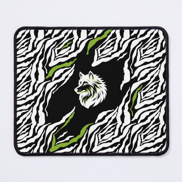 Item preview, GOWILD Seamless Wolf Design designed and sold by GOWILDstyle.