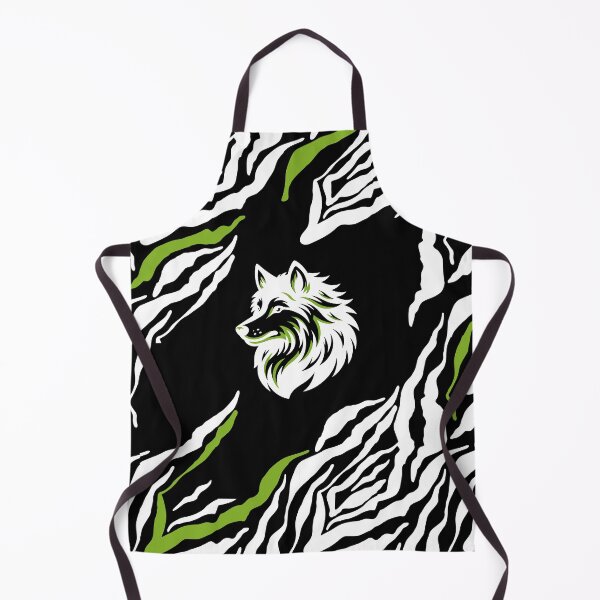 Item preview, GOWILD Seamless Wolf Design designed and sold by GOWILDstyle.