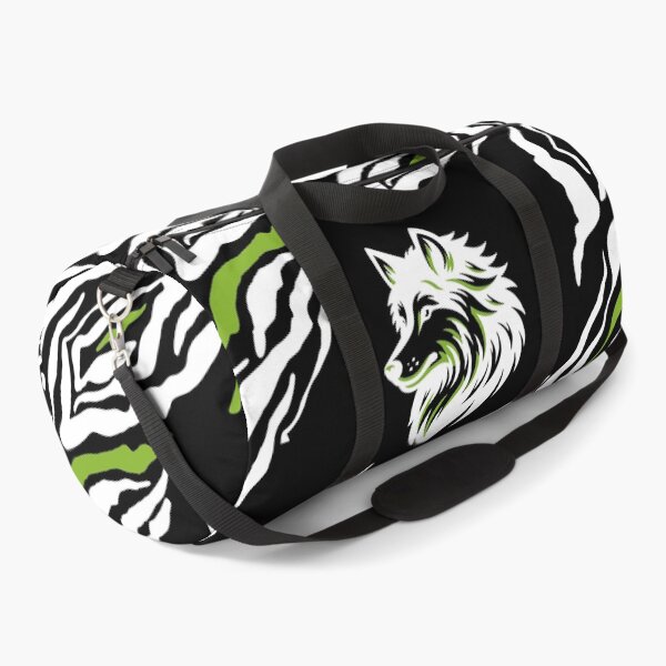 Item preview, GOWILD Seamless Wolf Design designed and sold by GOWILDstyle.