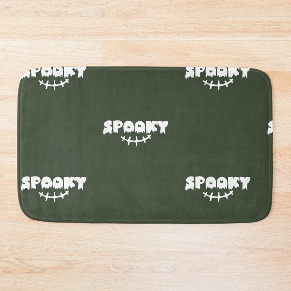 Item preview, Spooky | Green Background designed and sold by RM-Journey.