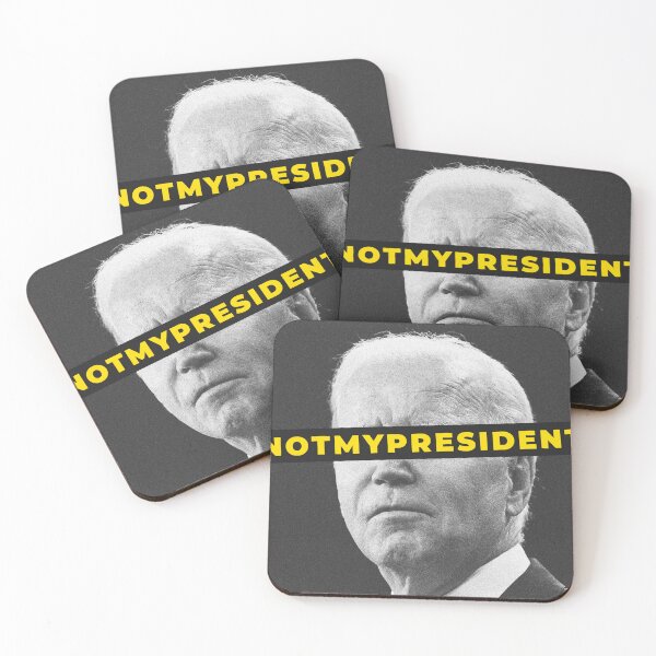 Item preview, Joe Biden not my president designed and sold by AnassBachar.