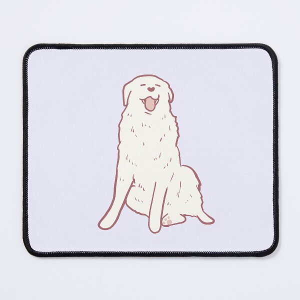 Item preview, great pyrenees dog designed and sold by Mayarart.