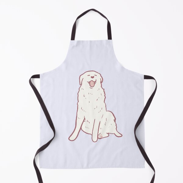 Item preview, great pyrenees dog designed and sold by Mayarart.