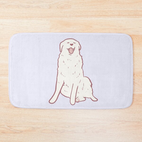Item preview, great pyrenees dog  designed and sold by Mayarart.