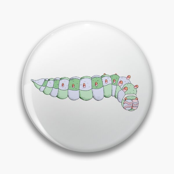Item preview, Caterpillar designed and sold by Eugenio La Rosa.