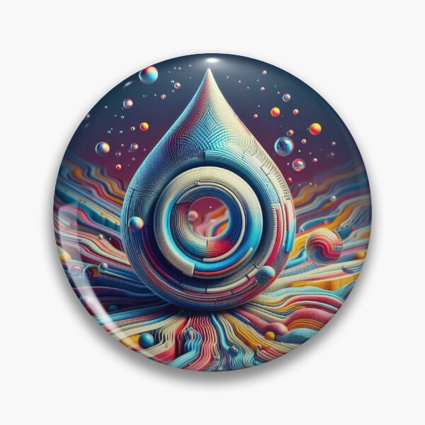 Item preview, sticker Hydro designed and sold by tounm.