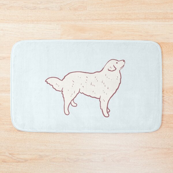 Item preview, Cute great pyrenees illustration  designed and sold by Mayarart.