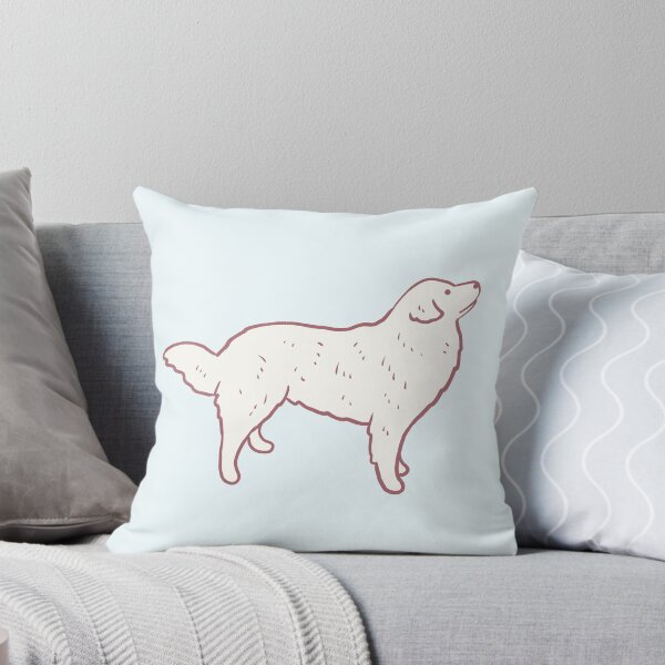 Item preview, Cute great pyrenees illustration  designed and sold by Mayarart.