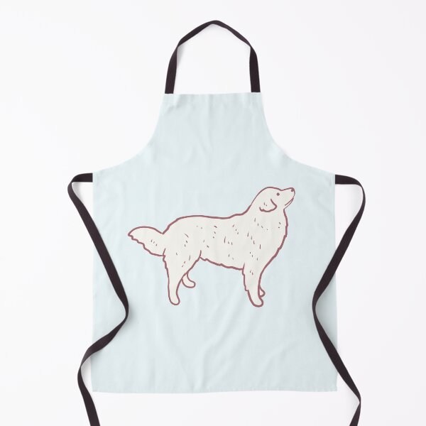 Item preview, Cute great pyrenees illustration designed and sold by Mayarart.