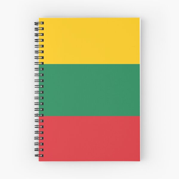 Item preview, Lithuania Flag designed and sold by EnglishJack.