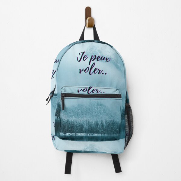 Item preview, I can fly - popular French quotes theme gifts  designed and sold by RebelliousRosee.