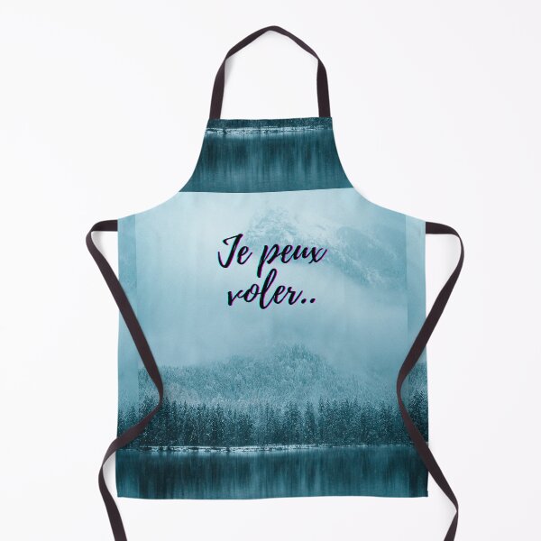 Item preview, I can fly - popular French quotes theme gifts designed and sold by RebelliousRosee.