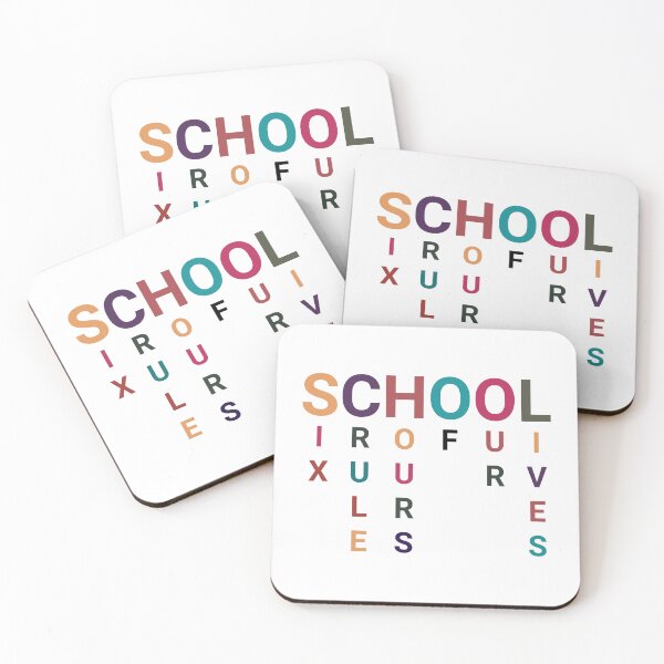 Item preview, school designed and sold by Mesusi.
