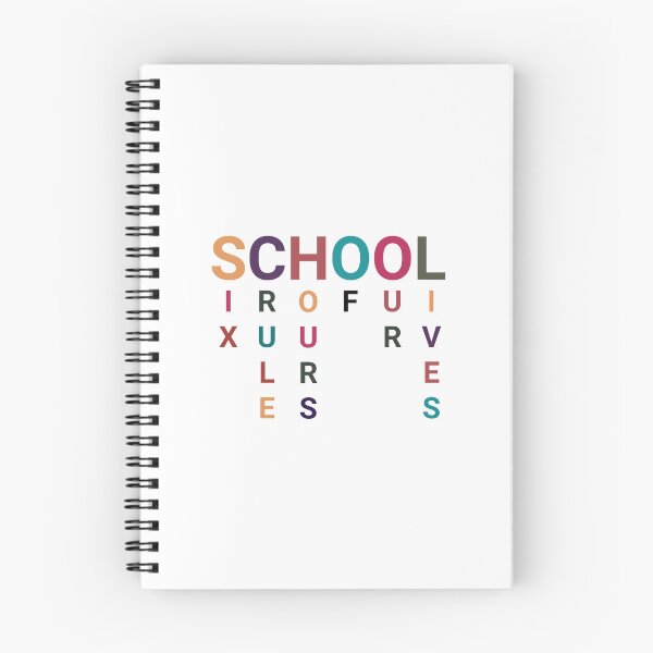 Item preview, school designed and sold by Mesusi.