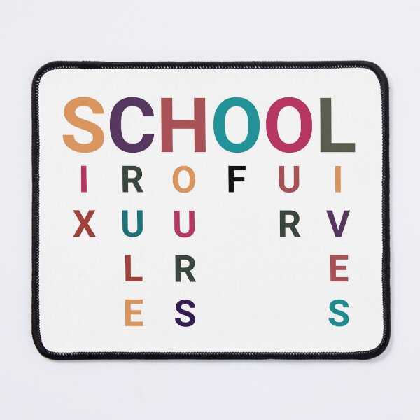 Item preview, school designed and sold by Mesusi.