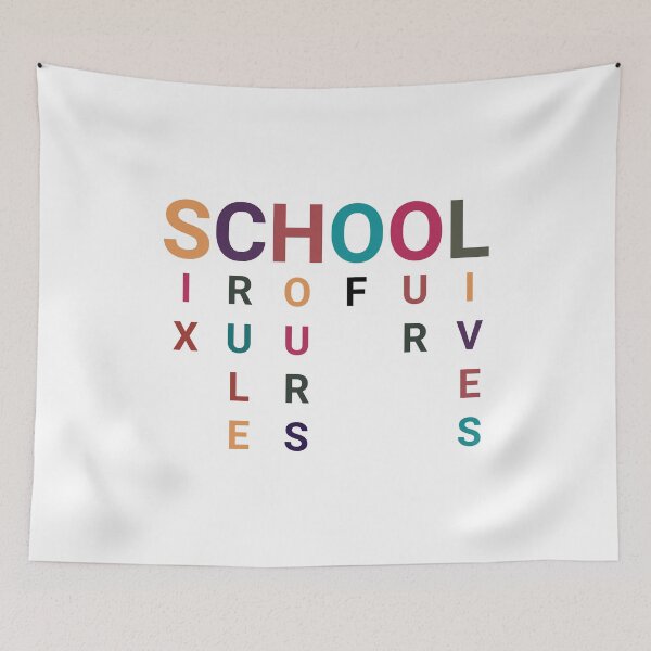 Item preview, school designed and sold by Mesusi.