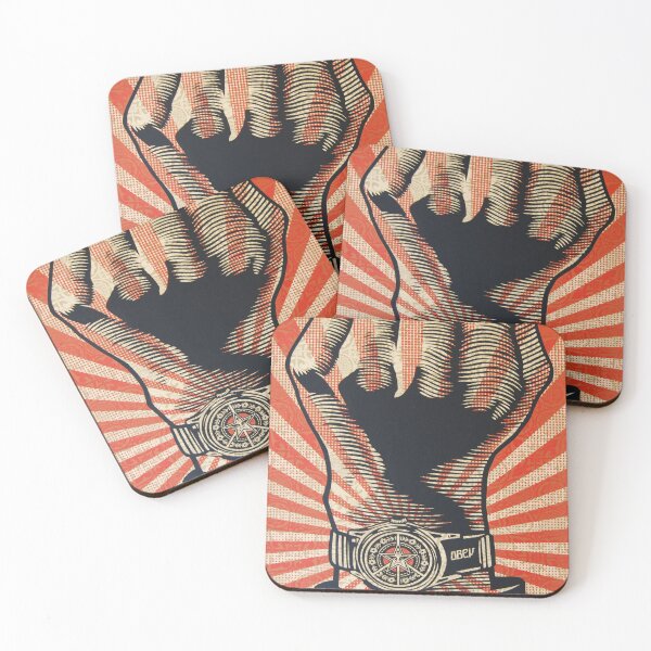 Item preview, Art by Shepard Fairey, Shepard Fairey Art urbain designed and sold by Bob-Studio.