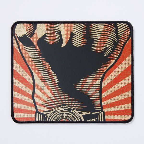 Item preview, Art by Shepard Fairey, Shepard Fairey Art urbain designed and sold by Bob-Studio.
