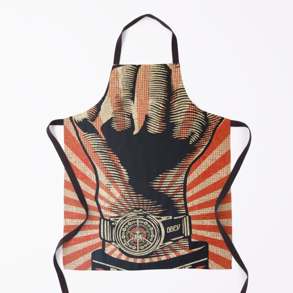 Item preview, Art by Shepard Fairey, Shepard Fairey Art urbain designed and sold by Bob-Studio.