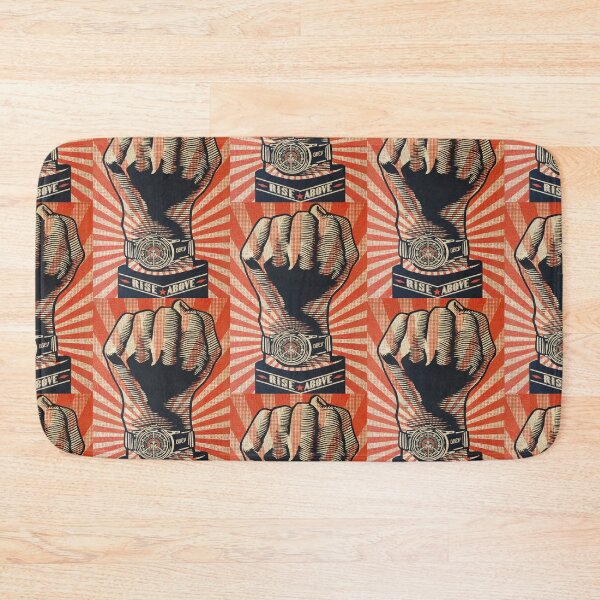 Item preview, Art by Shepard Fairey, Shepard Fairey Art urbain designed and sold by Bob-Studio.