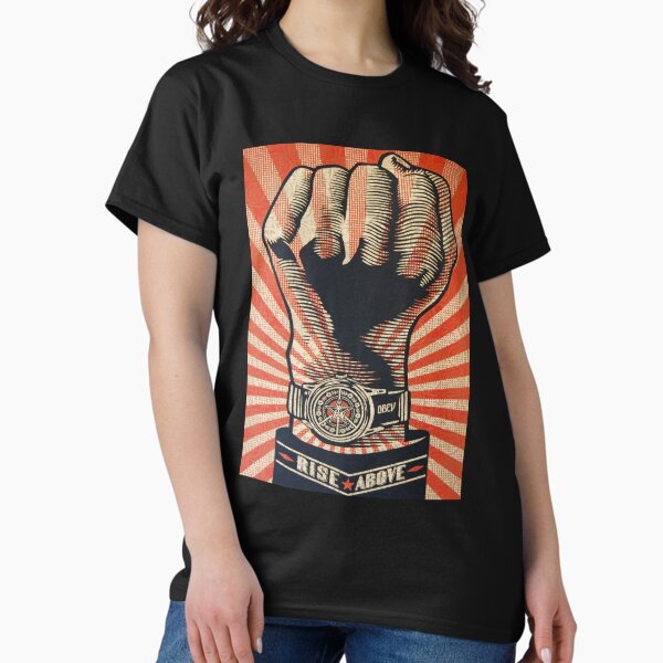 Item preview, Art by Shepard Fairey, Shepard Fairey Art urbain designed and sold by Bob-Studio.