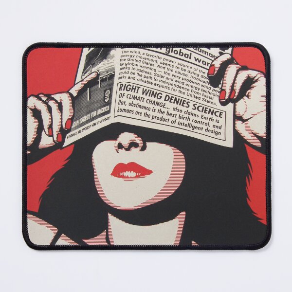 Item preview, Art by Shepard Fairey, Shepard Fairey Art urbain designed and sold by Bob-Studio.