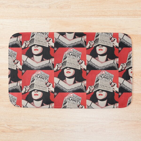 Item preview, Art by Shepard Fairey, Shepard Fairey Art urbain designed and sold by Bob-Studio.
