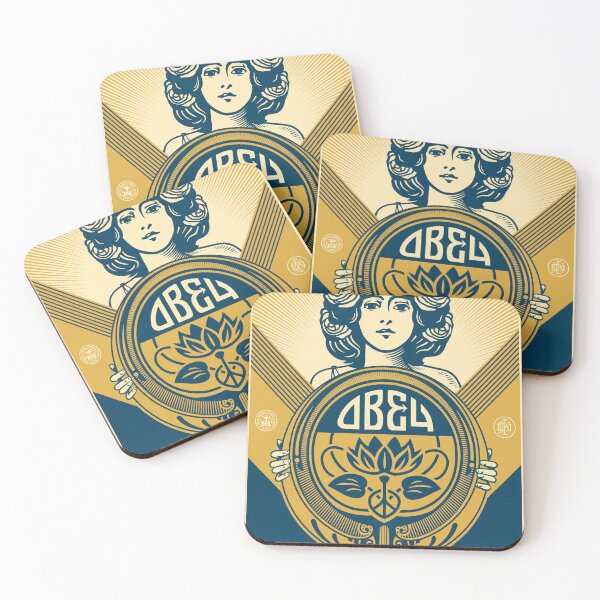 Item preview, Art by Shepard Fairey, Shepard Fairey Art urbain designed and sold by Bob-Studio.