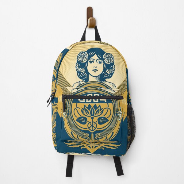 Item preview, Art by Shepard Fairey, Shepard Fairey Art urbain designed and sold by Bob-Studio.