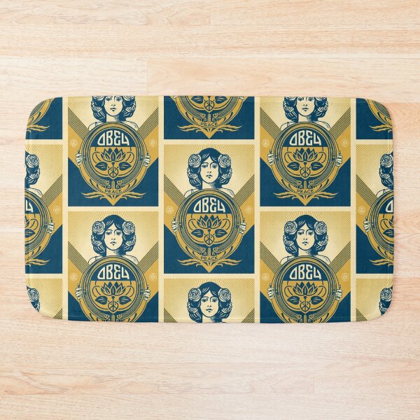 Item preview, Art by Shepard Fairey, Shepard Fairey Art urbain designed and sold by Bob-Studio.
