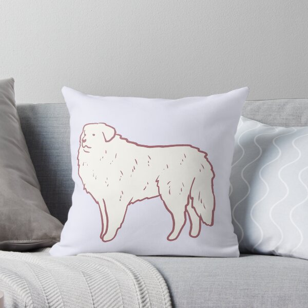 Item preview, Cartoon great pyrenees dog  designed and sold by Mayarart.