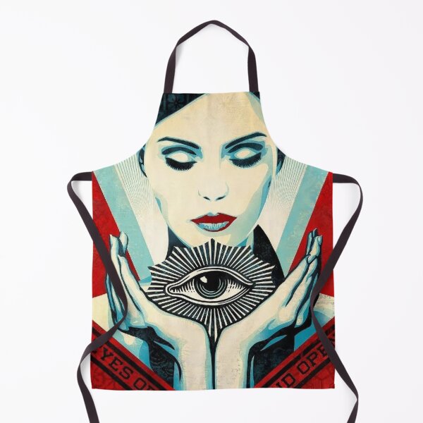 Item preview, Art by Shepard Fairey, Shepard Fairey Art urbain designed and sold by Bob-Studio.