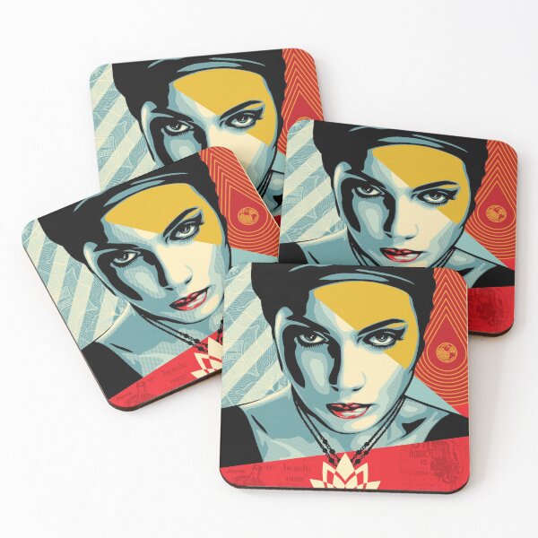 Item preview, Art by Shepard Fairey, Shepard Fairey Art urbain designed and sold by Bob-Studio.