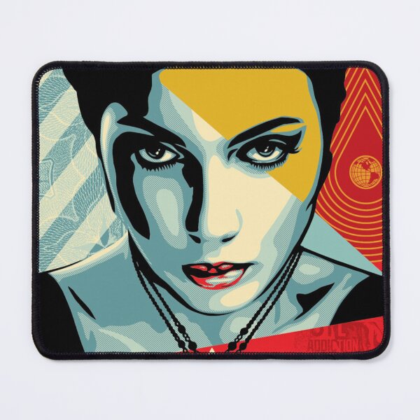 Item preview, Art by Shepard Fairey, Shepard Fairey Art urbain designed and sold by Bob-Studio.