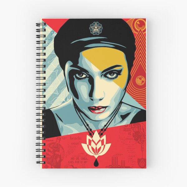 Artikelvorschau, Kunst von Shepard Fairey, Shepard Fairey Art urbain entworfen und verkauft von Bob-Studio.