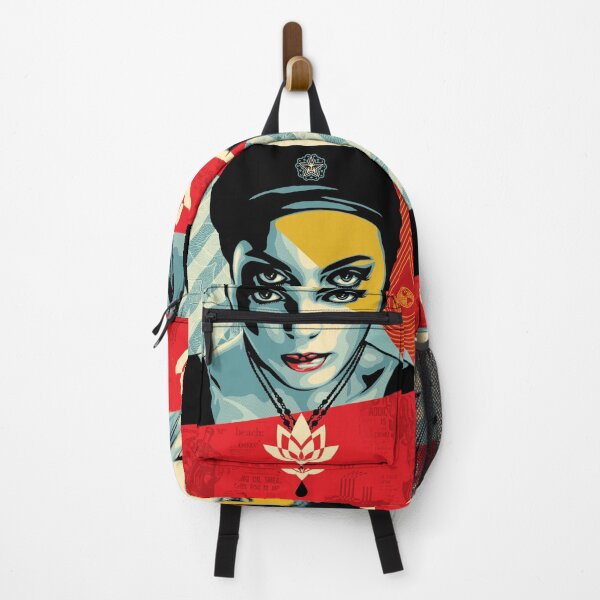 Item preview, Art by Shepard Fairey, Shepard Fairey Art urbain designed and sold by Bob-Studio.