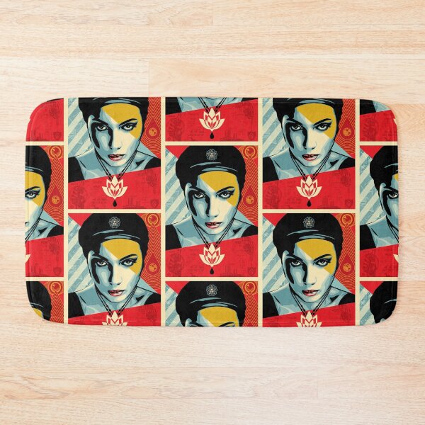 Item preview, Art by Shepard Fairey, Shepard Fairey Art urbain designed and sold by Bob-Studio.