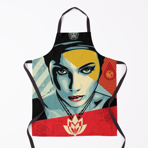 Item preview, Art by Shepard Fairey, Shepard Fairey Art urbain designed and sold by Bob-Studio.