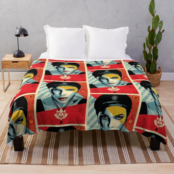Item preview, Art by Shepard Fairey, Shepard Fairey Art urbain designed and sold by Bob-Studio.